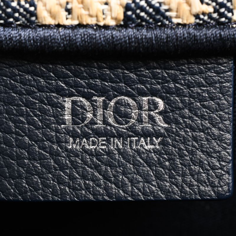 Dior Tote Large Totes Silver