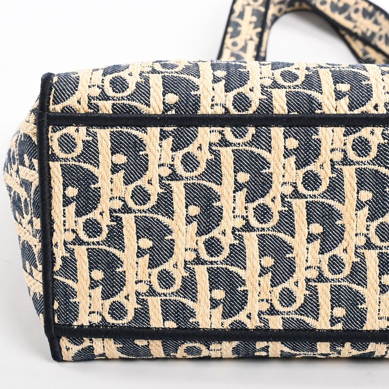 Dior Tote Large Totes Silver