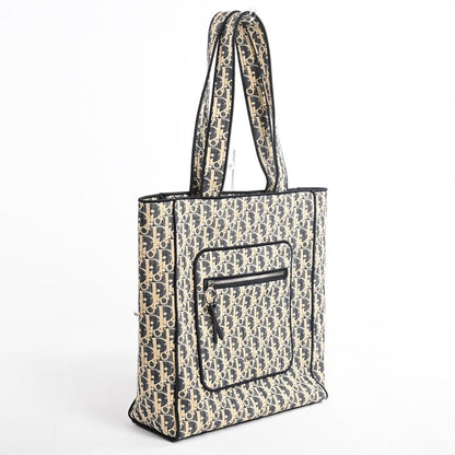 Dior Tote Large Totes Silver