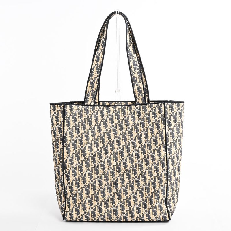 Dior Tote Large Totes Silver