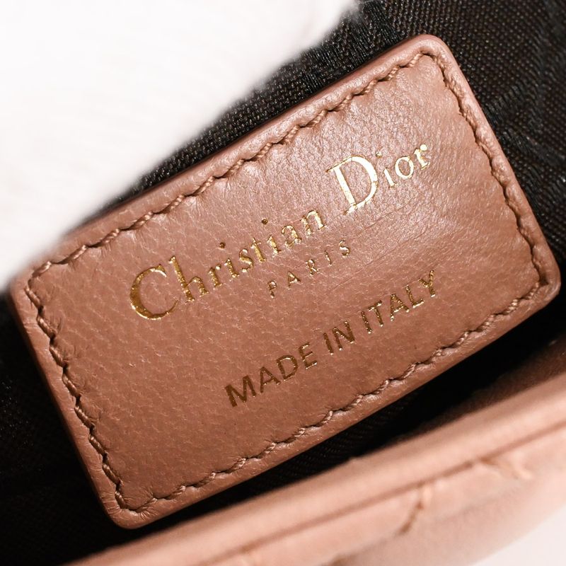 Dior Handbag Lady Dior My Abc Small