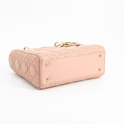 Dior Handbag Lady Dior My Abc Small