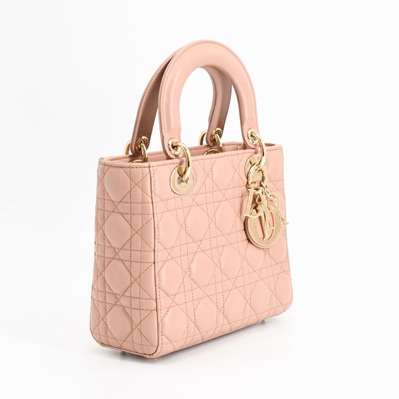 Dior Handbag Lady Dior My Abc Small
