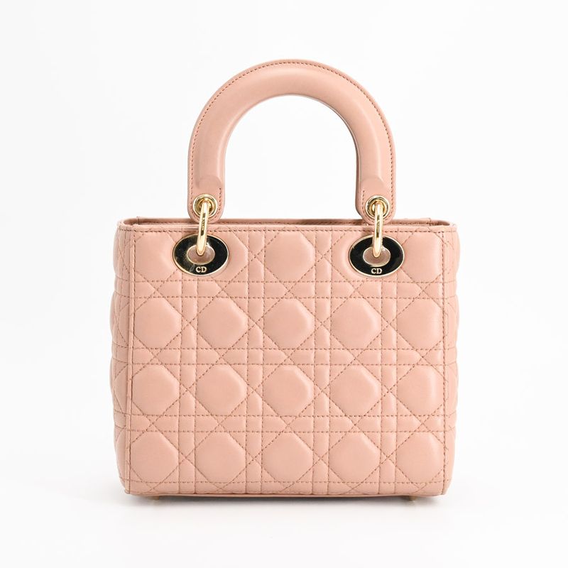 Dior Handbag Lady Dior My Abc Small