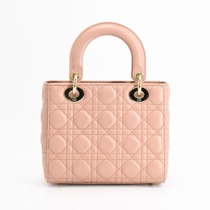 Dior Handbag Lady Dior My Abc Small