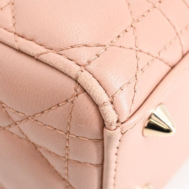 Dior Handbag Lady Dior My Abc Small