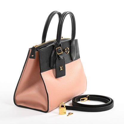 Louis Vuitton Shoulder Bag City Steamer PM