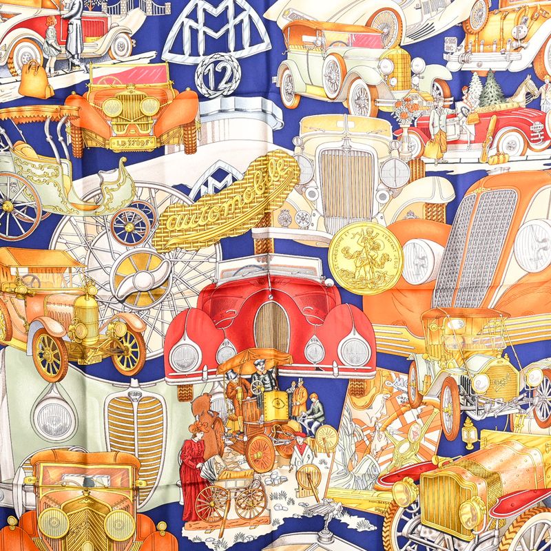 Hermes Scarf Carre 90