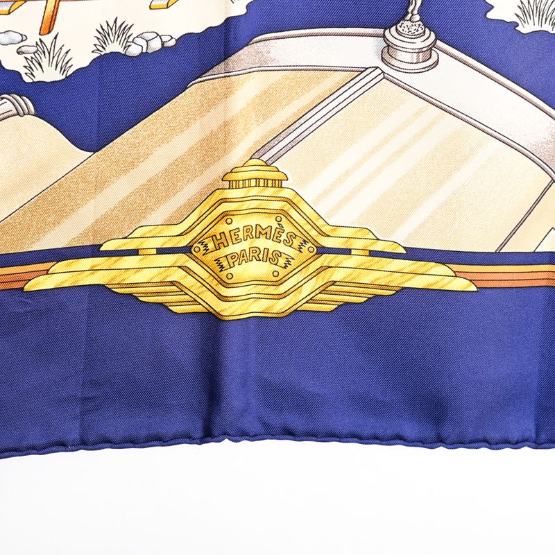 Hermes Scarf Carre 90
