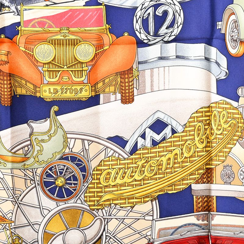 Hermes Scarf Carre 90