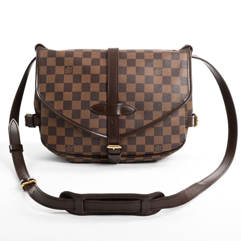 Louis Vuitton Shoulder Bag Saumur