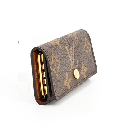 Louis Vuitton Key Case Multicles 4 Key Holder