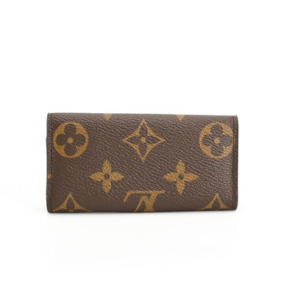 Louis Vuitton Key Case Multicles 4 Key Holder