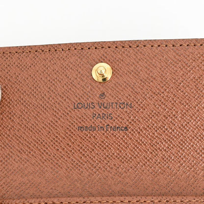 Louis Vuitton Key Case Multicles 4 Key Holder