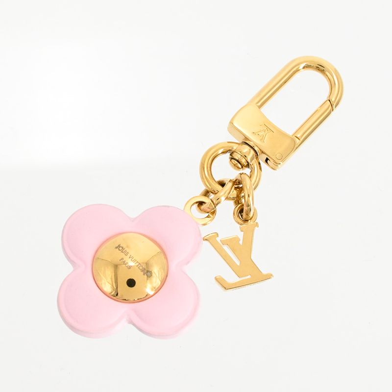 Louis Vuitton Charm Micro Vivienne Keychain