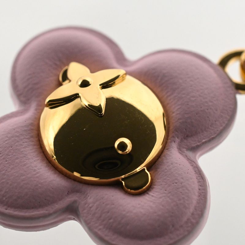 Louis Vuitton Charm Micro Vivienne Keychain