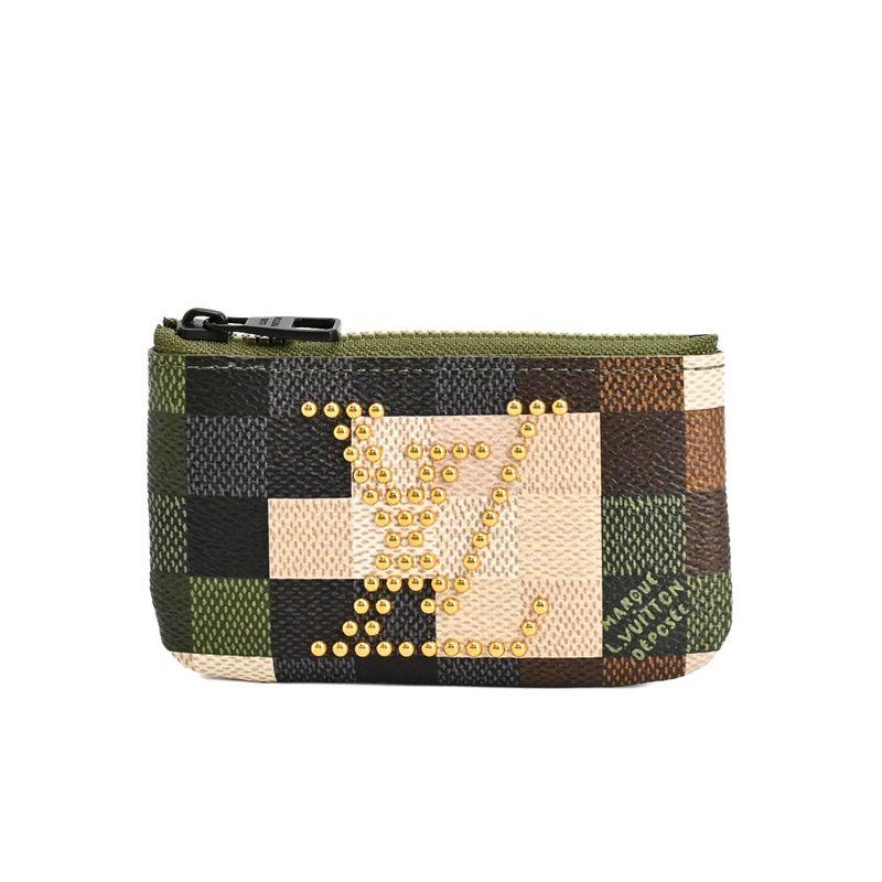 Louis Vuitton Key Case Pochette Cles Key Holder