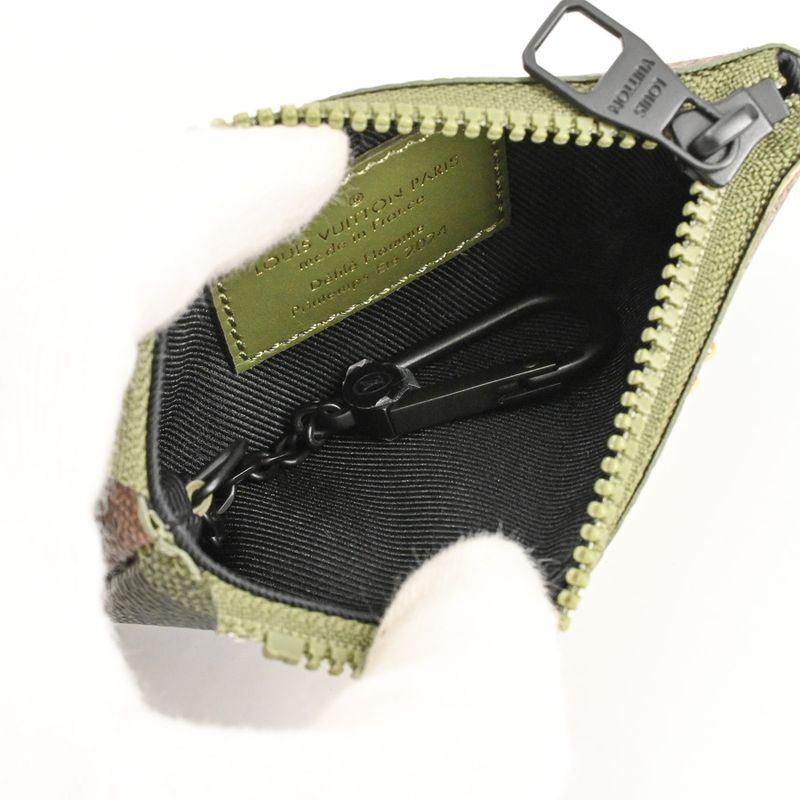Louis Vuitton Key Case Pochette Cles Key Holder