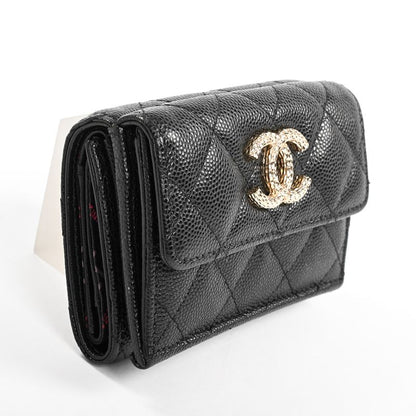 Chanel Mini Wallet Small Flap