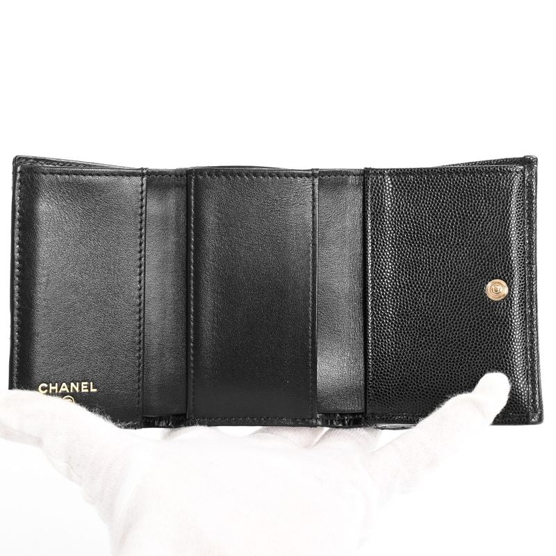 Chanel Mini Wallet Small Flap