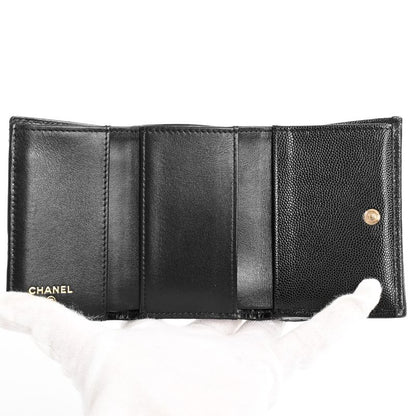 Chanel Mini Wallet Small Flap