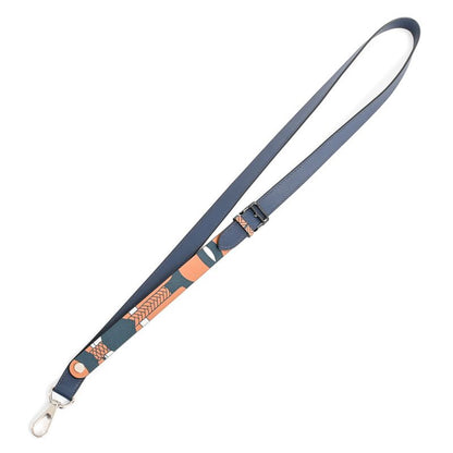 Hermes Strap Panoplier Equestre Choker Necklace