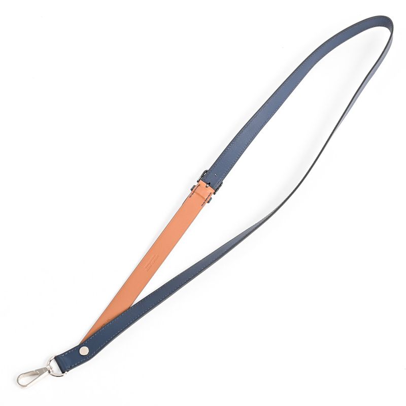 Hermes Strap Panoplier Equestre Choker Necklace