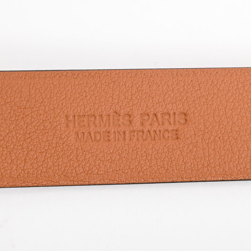 Hermes Strap Panoplier Equestre Choker Necklace