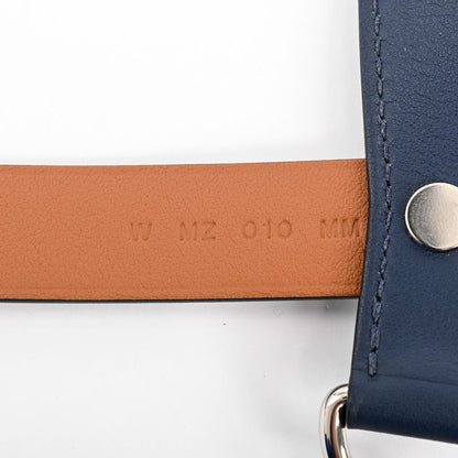 Hermes Strap Panoplier Equestre Choker Necklace