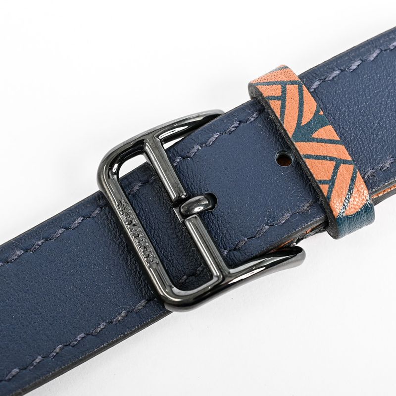 Hermes Strap Panoplier Equestre Choker Necklace
