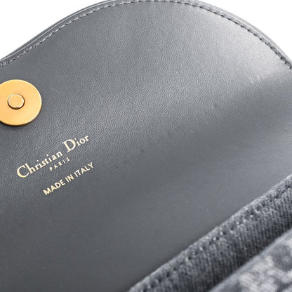 Dior Shoulder Bag Saddle Chain Pouch