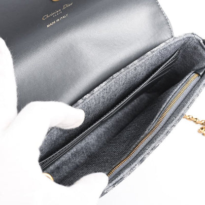 Dior Shoulder Bag Saddle Chain Pouch