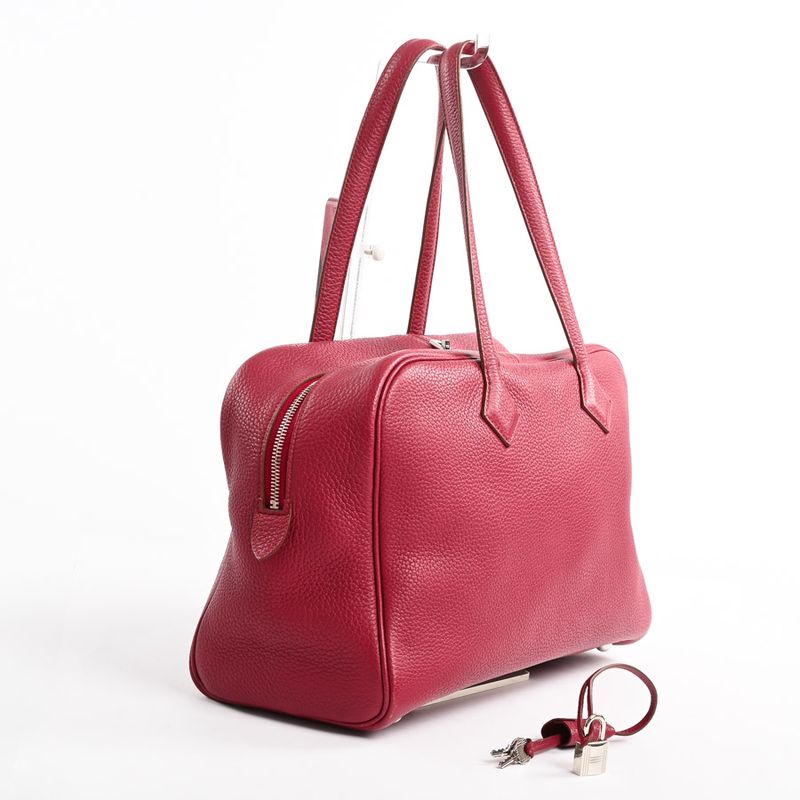 Hermes Handbag Victoria 35