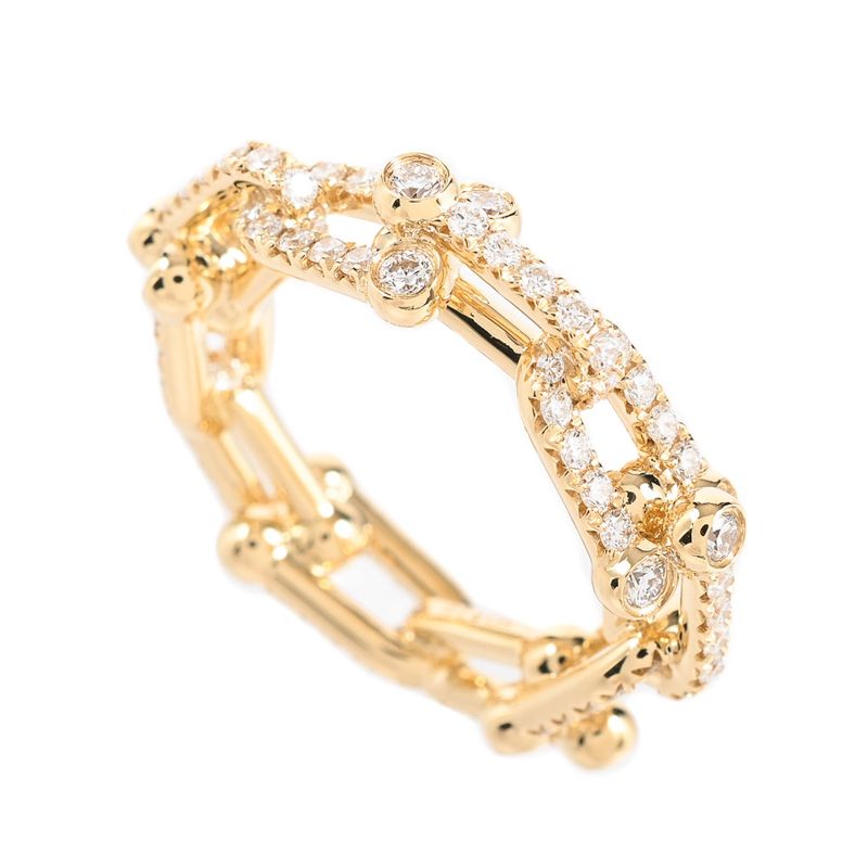 Tiffany & Co Ring Small Link