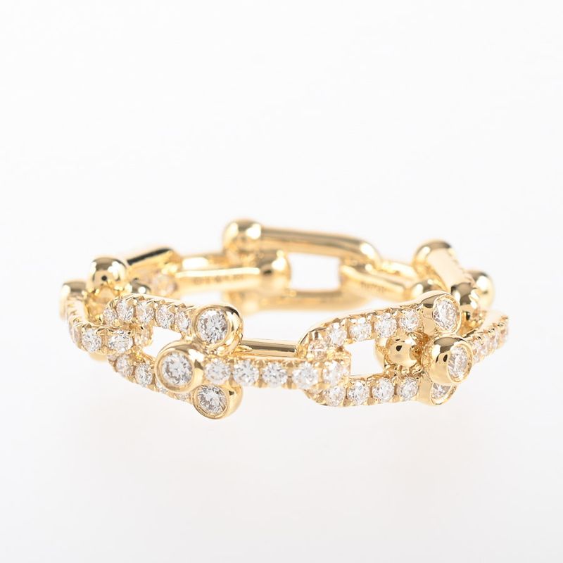 Tiffany & Co Ring Small Link