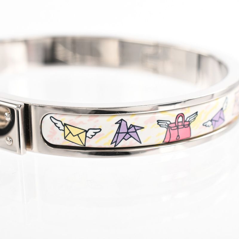 Hermes Bangle Mini Click Kelly Bracelet