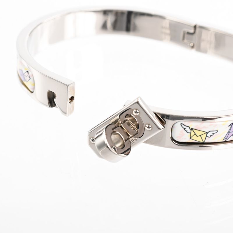 Hermes Bangle Mini Click Kelly Bracelet