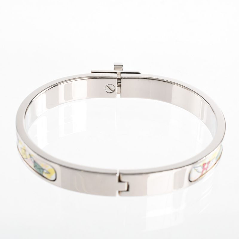 Hermes Bangle Mini Click Kelly Bracelet