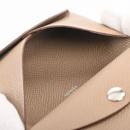 Hermes Card Case Calvi Duo