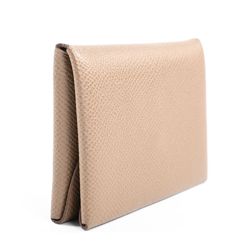 Hermes Card Case Calvi Duo