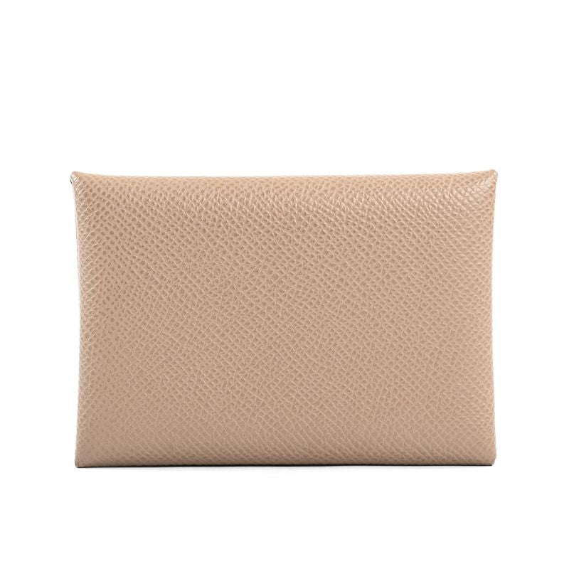 Hermes Card Case Calvi Duo
