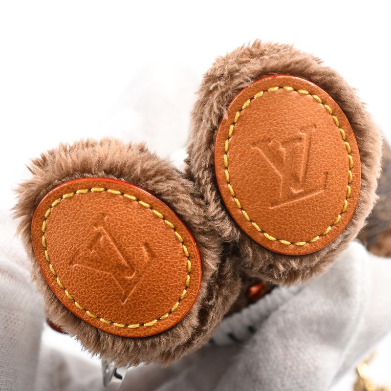 Louis Vuitton Charm Keychain