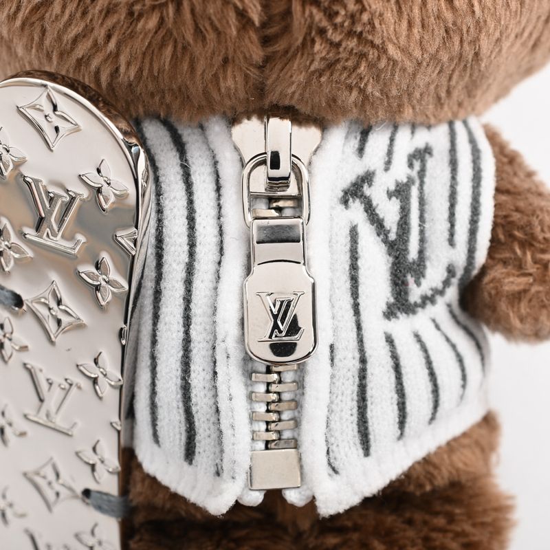 Louis Vuitton Charm Keychain