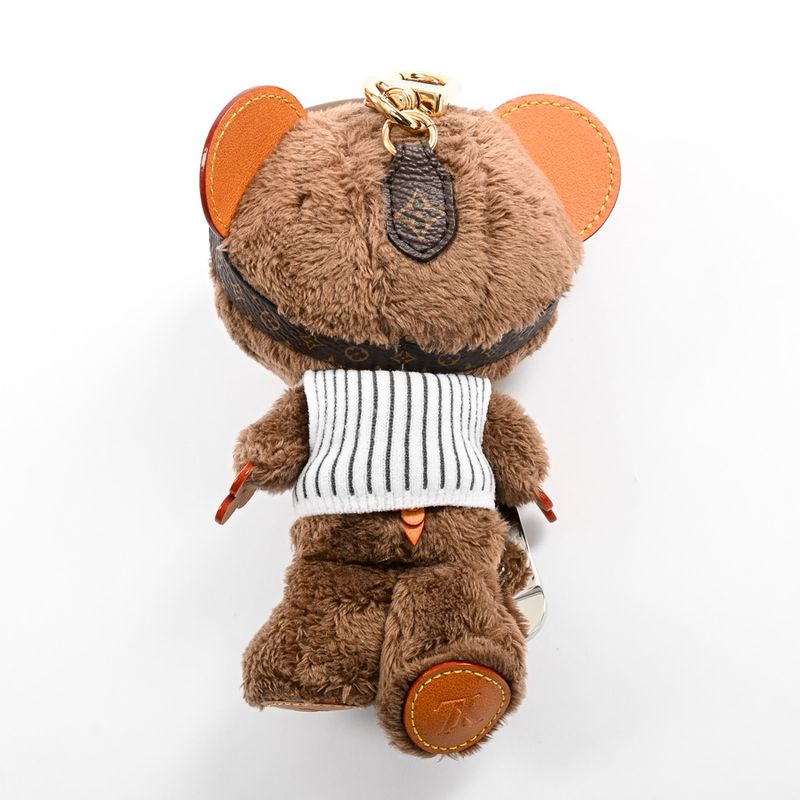 Louis Vuitton Charm Keychain