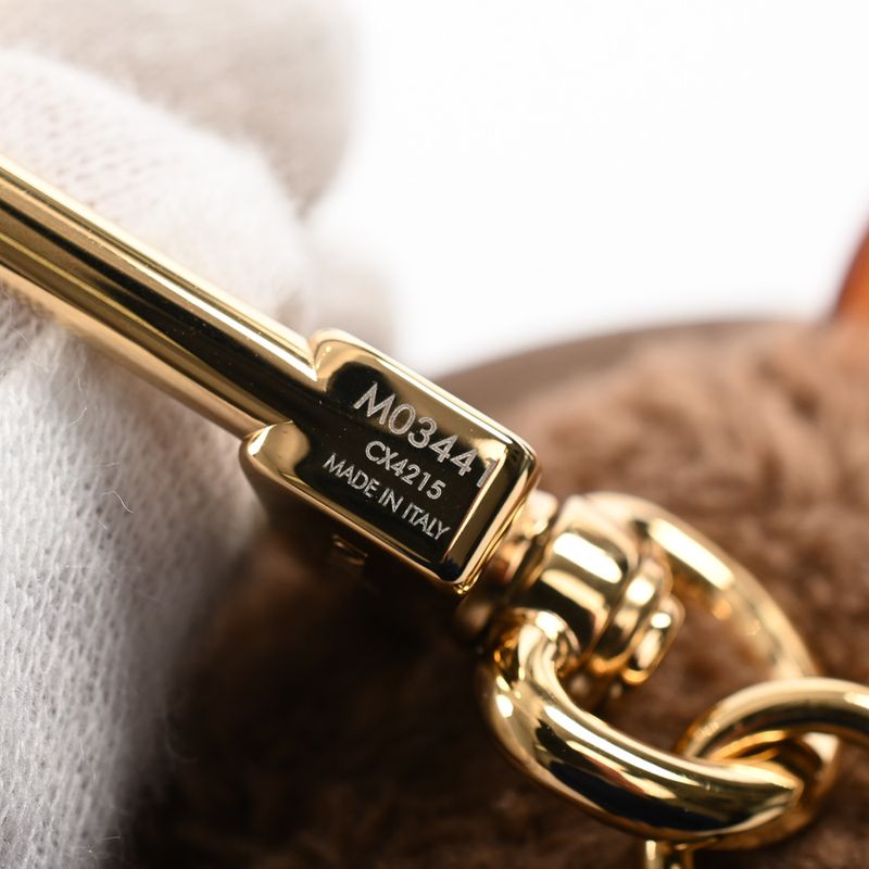 Louis Vuitton Charm Keychain