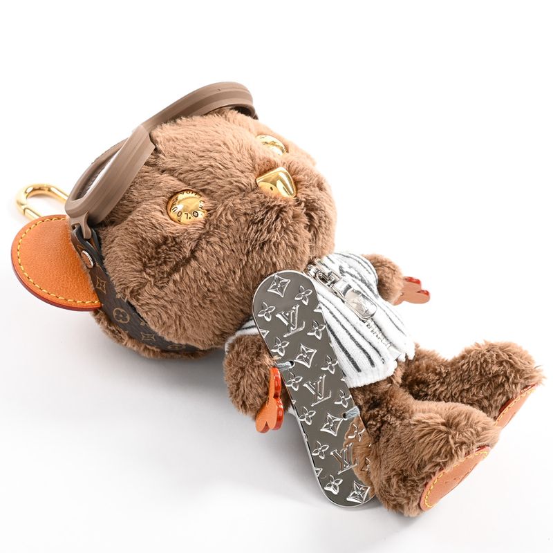 Louis Vuitton Charm Keychain