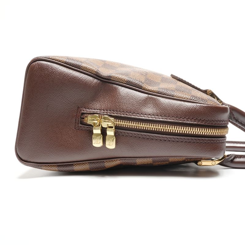 Louis Vuitton Handbag Brera Damier