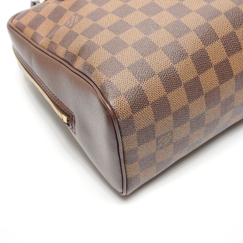 Louis Vuitton Handbag Brera Damier