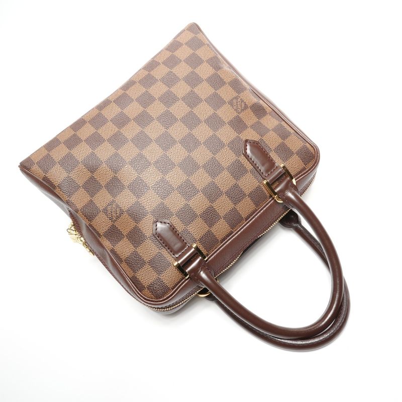Louis Vuitton Handbag Brera Damier