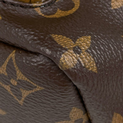 Louis Vuitton Palm Spring Backpack PM Monogram Reverse Brown